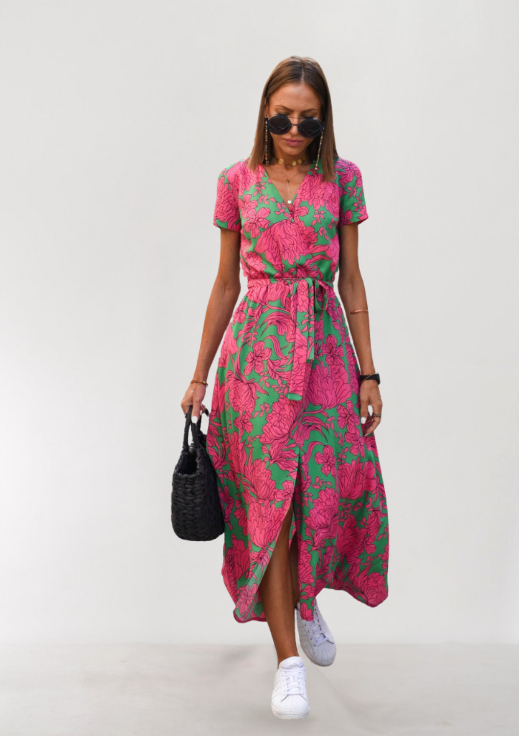 Marceline™ | Robe fluide et polyvalente