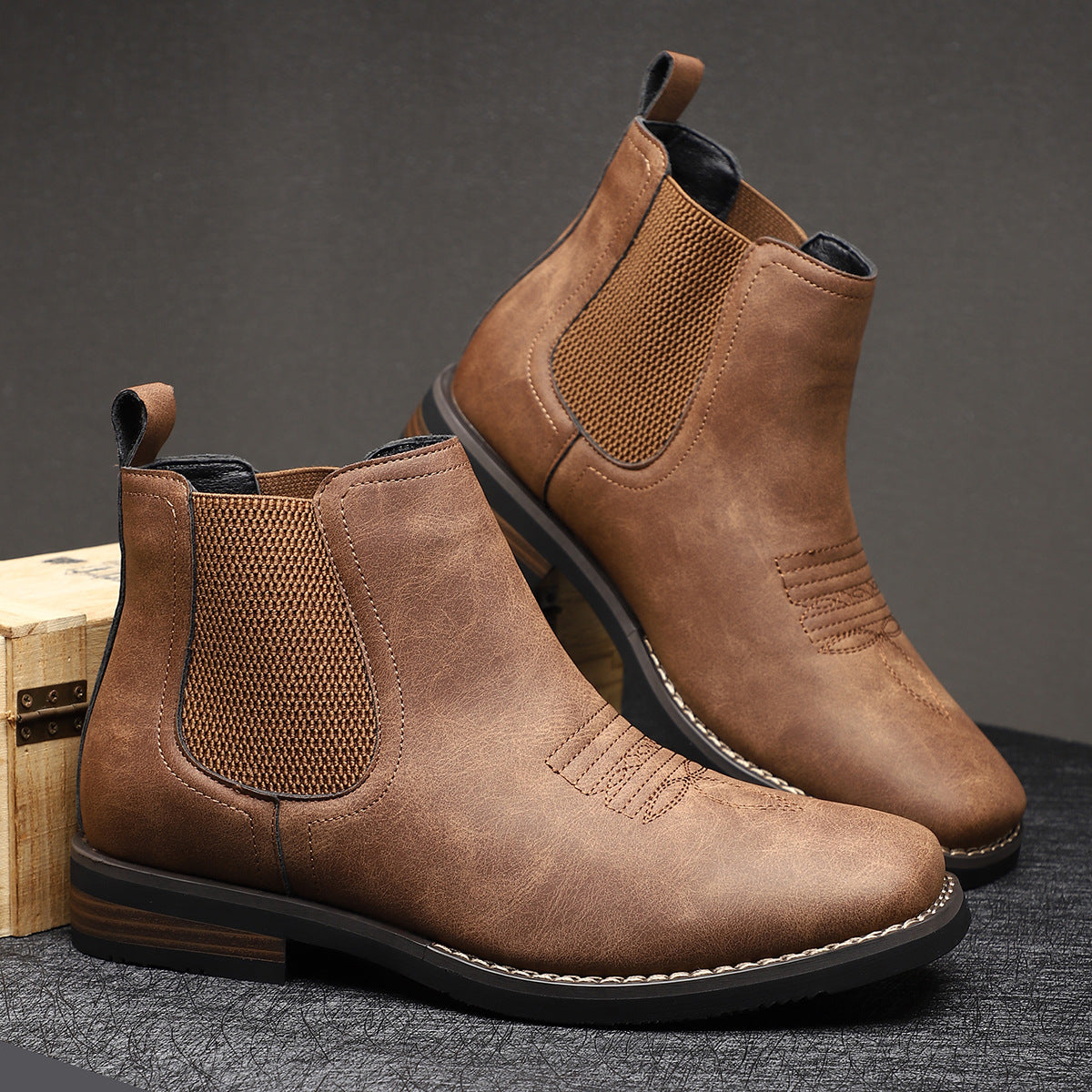 Henri | Chaussures élégantes pour homme