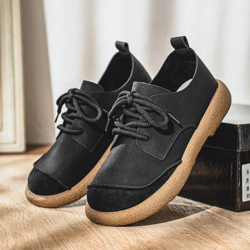 Santiago - Chaussures Orthopédiques en Cuir de Bovin⏐Édition Premium