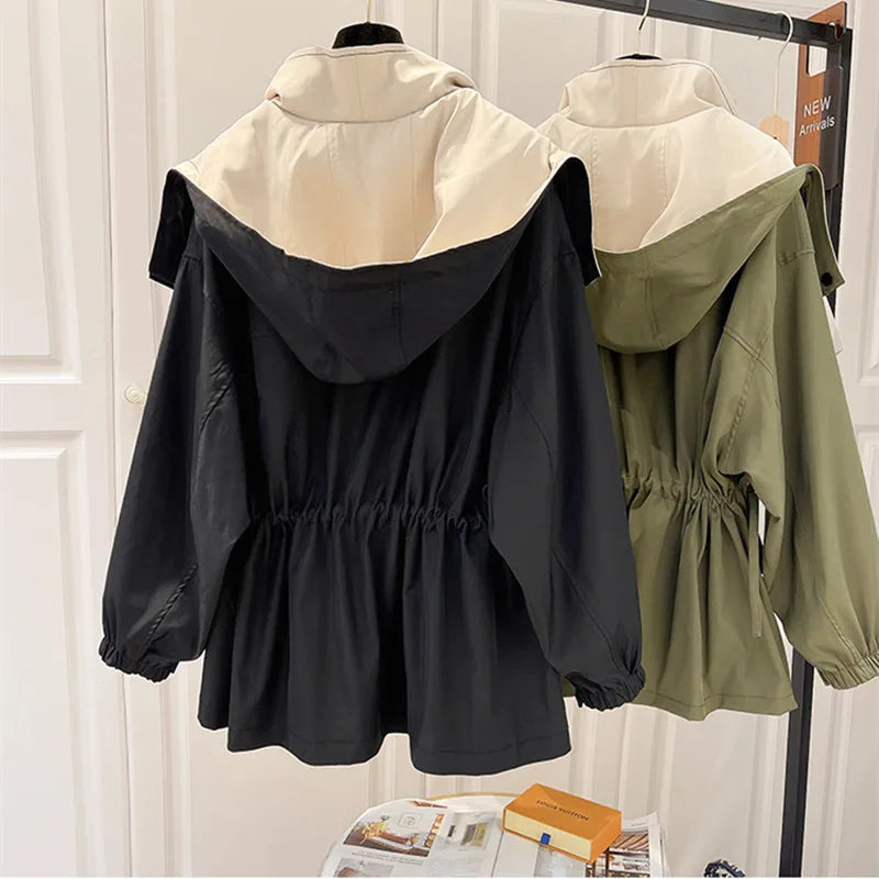 Clarisse™ | Veste déperlante