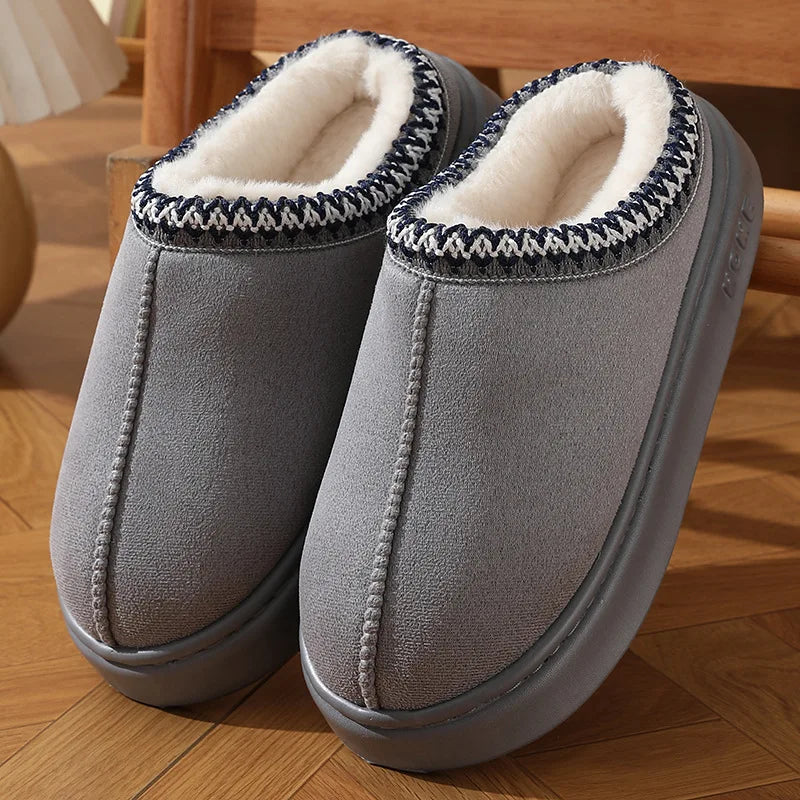 Éléonore™ | Chaussons à doublure chaude