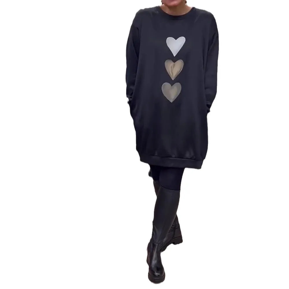 Michèle – Le pull qui allie style et confort