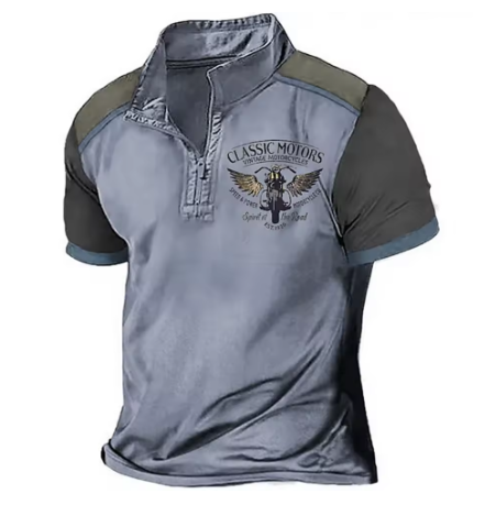 Ulric™ - Le polo des hommes de caractère