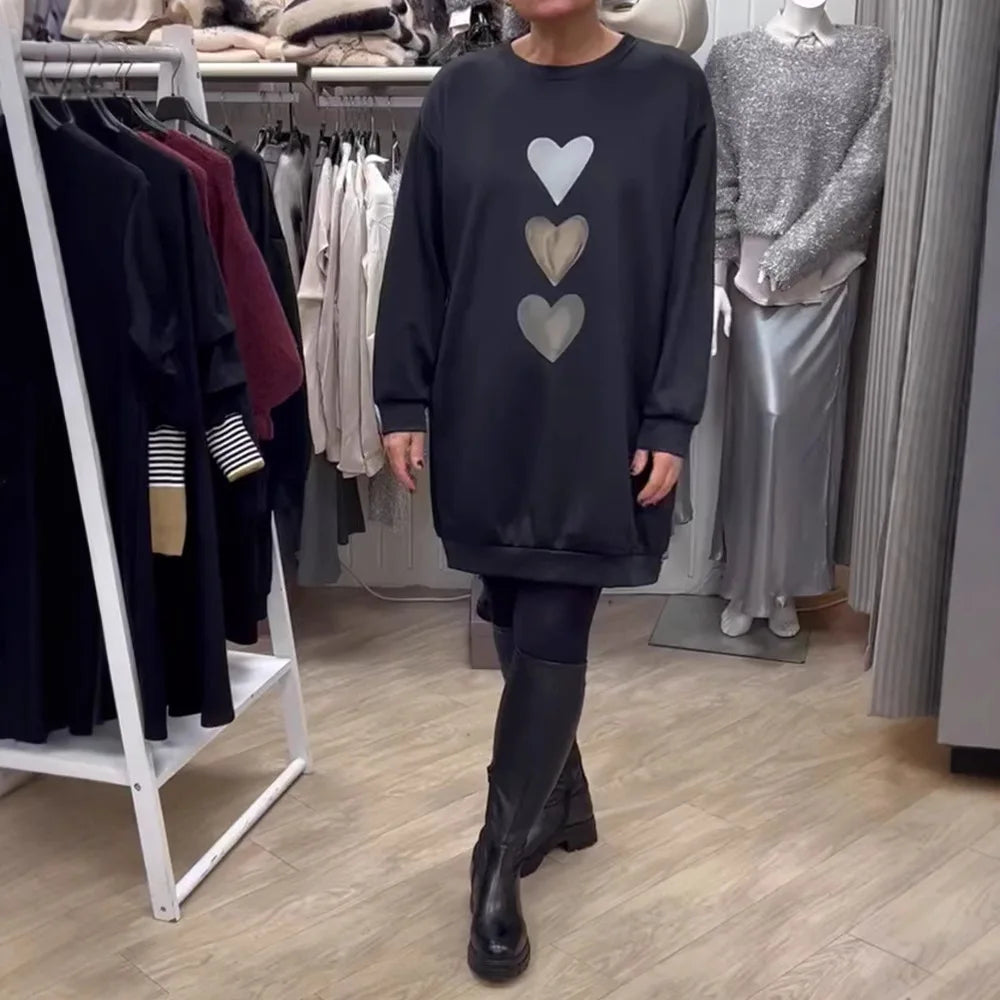 Michèle – Le pull qui allie style et confort