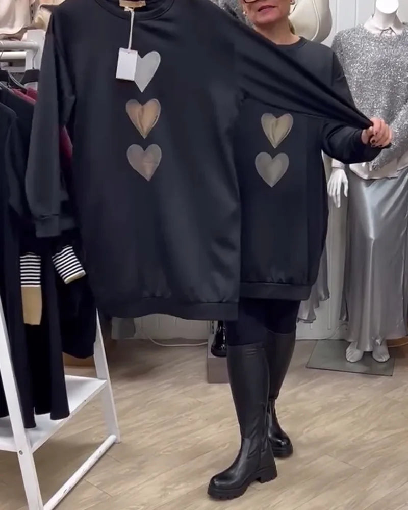 Michèle – Le pull qui allie style et confort