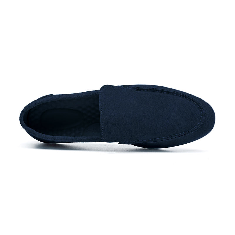 Christophe™ | Mocassins en daim de qualité supérieure