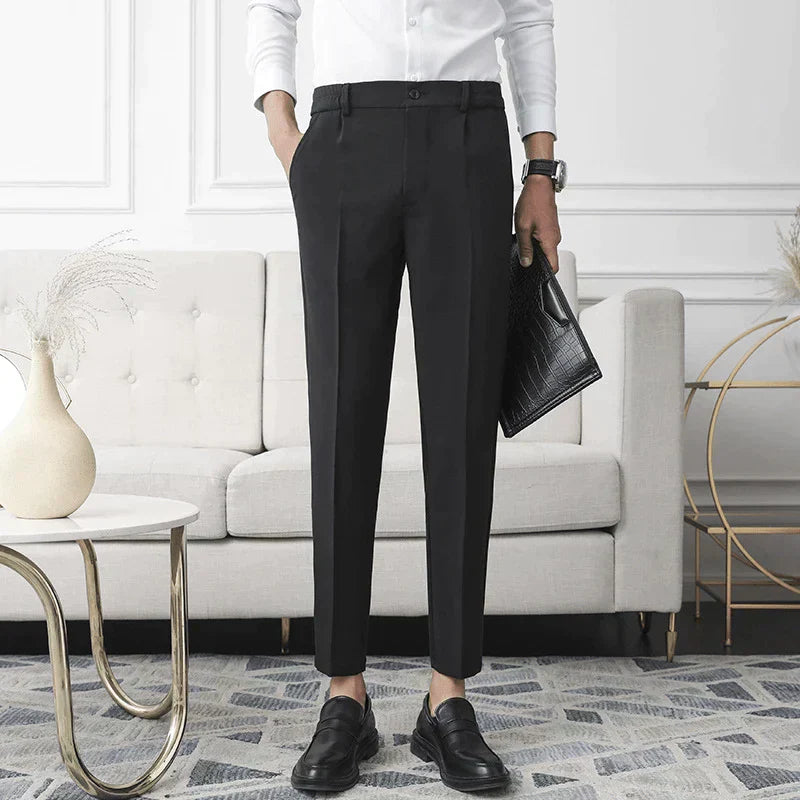 Grégoire™ | Pantalon extensible Augusto