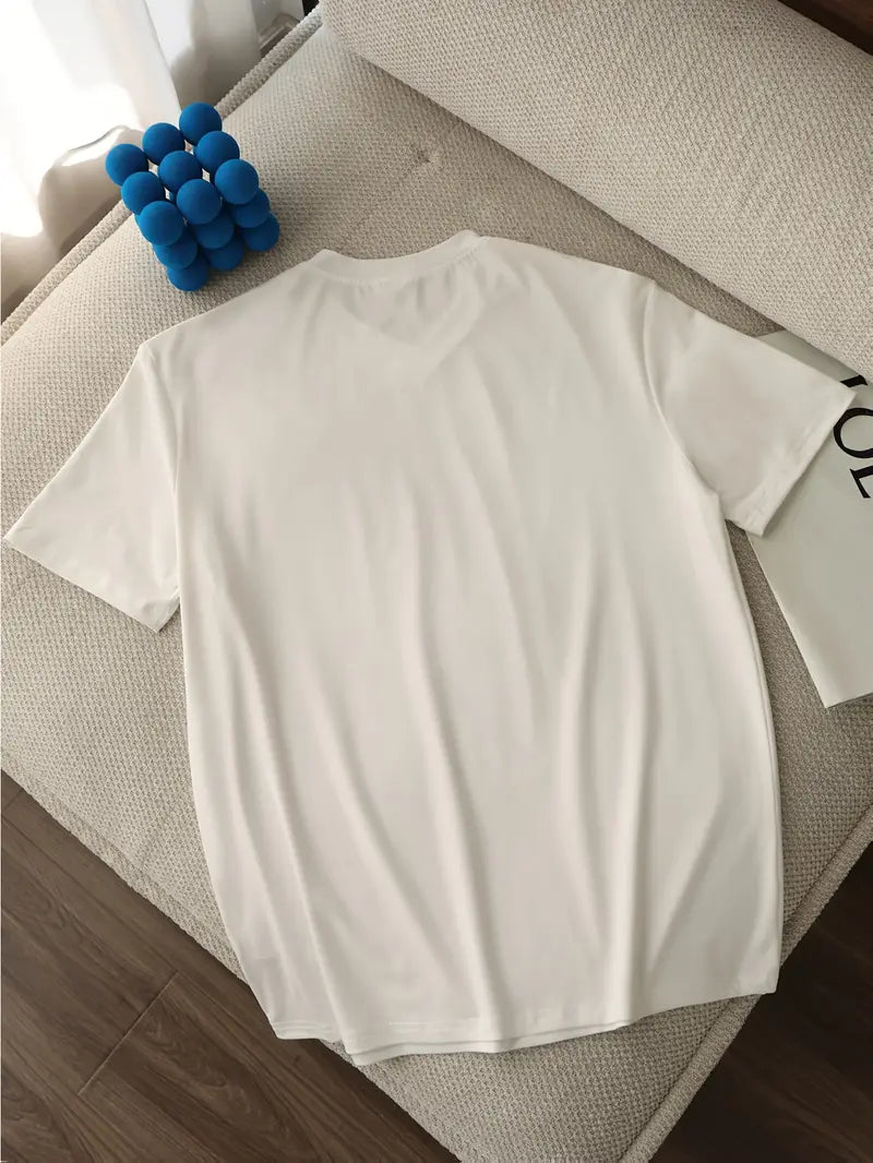 Kévin™ | T-shirt stylé à manches courtes