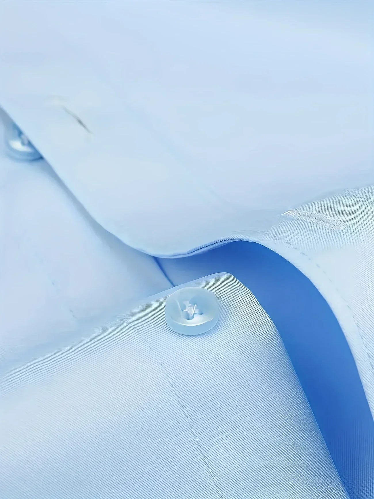 Louis™ | Chemise élégante à manches longues avec boutons