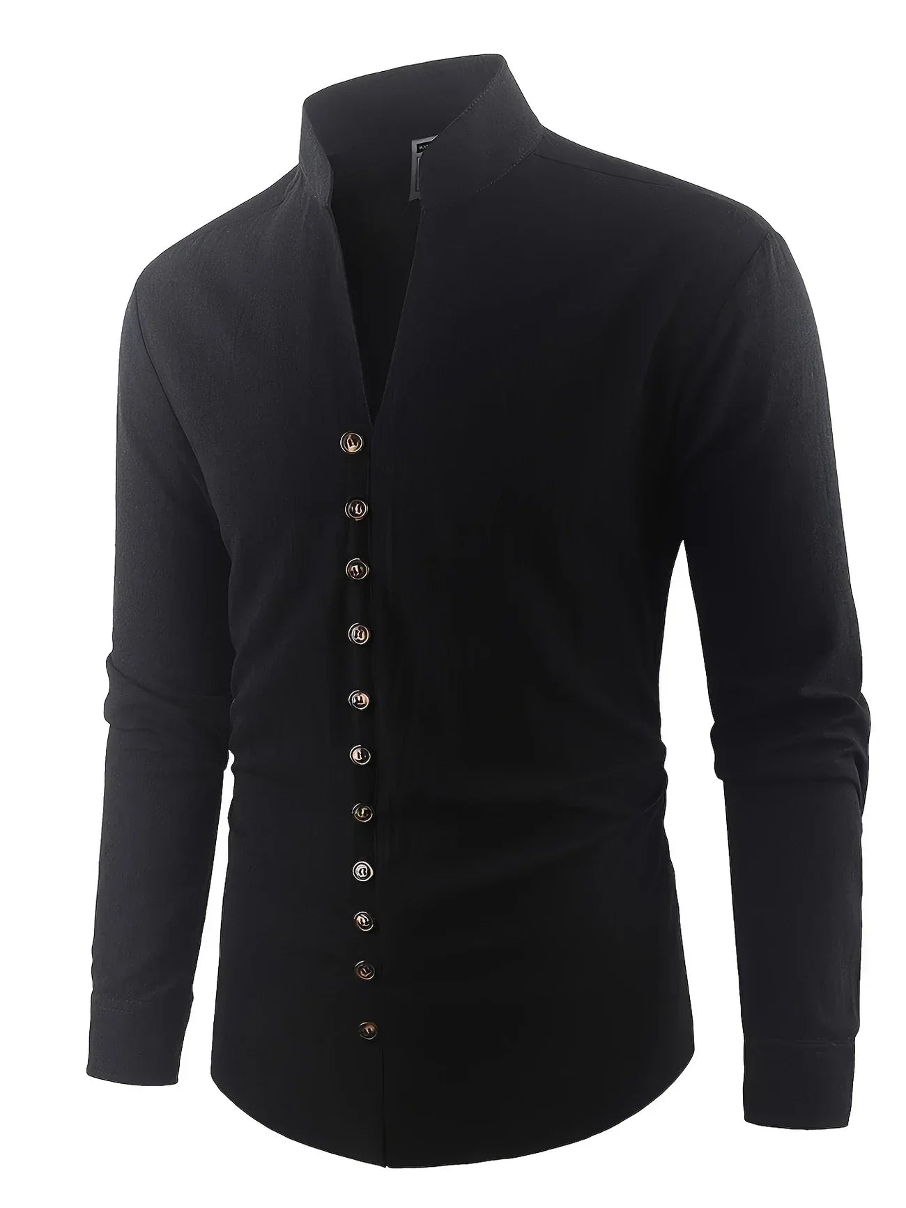 Hugo™ | Chemise légère en coton à manches longues