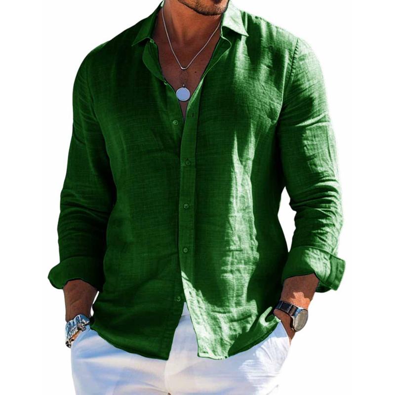 Arthur™ - Chemise élégante en tissu respirant